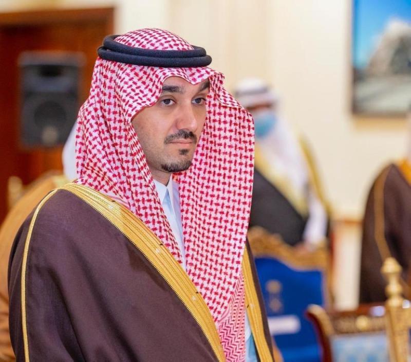وزير الرياضة يهنئ القيادة بمناسبة اليوم الوطني الـ 90 للمملكة