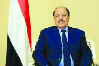 نائب الرئيس اليمني يؤكد على أهمية تنفيذ اتفاق الرياض