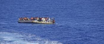 خلال أسبوع .. إنقاذ 755 مهاجراً غير شرعي في الجزائر