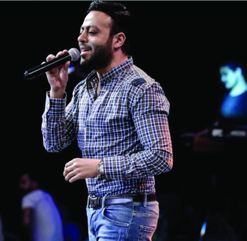 تامر عاشور يقدم أحدث أغانيه حصريا في جدة