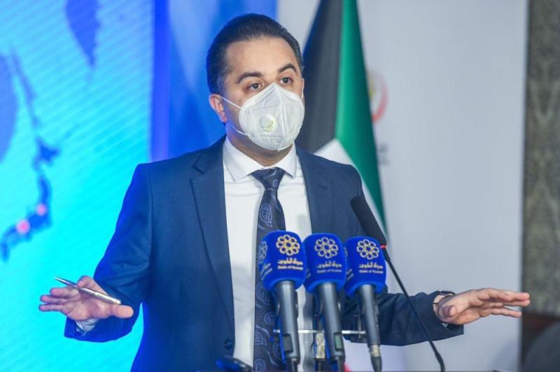 345 إصابة بكورونا و 4 وَفَيَات في الكويت