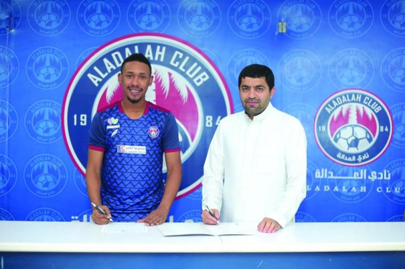 العدالة يجدد للنخلي ويضم الأسمري وعسيري