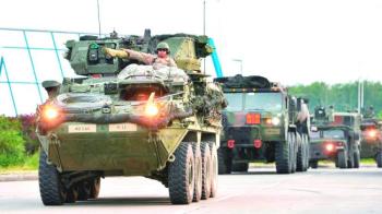 مناورات الناتو في البلطيق تصعيد ضد روسيا