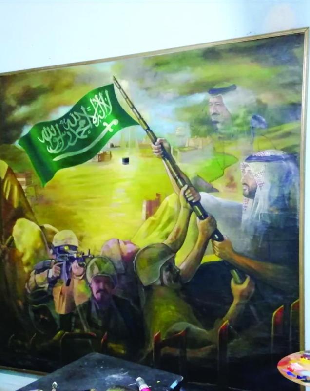 «همة حتى القمة»​.. الفن في مسيرة الوطن