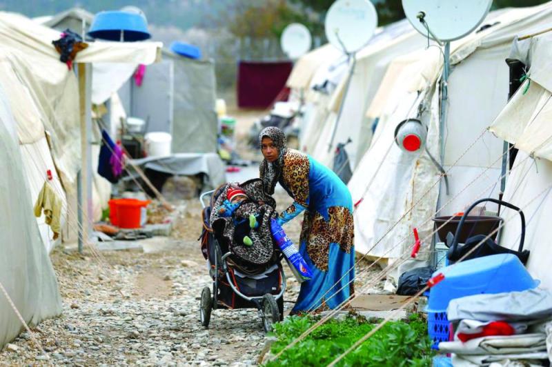 اللاجئون السوريون بين مطرقة الأسد وسندان أردوغان