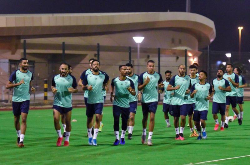 الفتح يستأنف تدريباته بعد ودية جدة