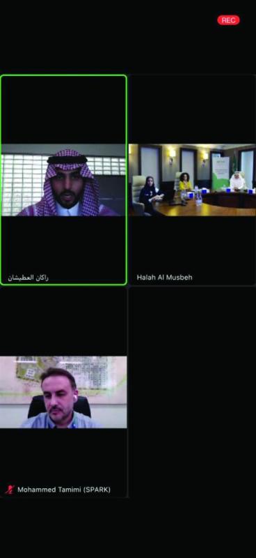 اكتمال البنية التحتية لـ «سبارك» سبتمبر المقبل