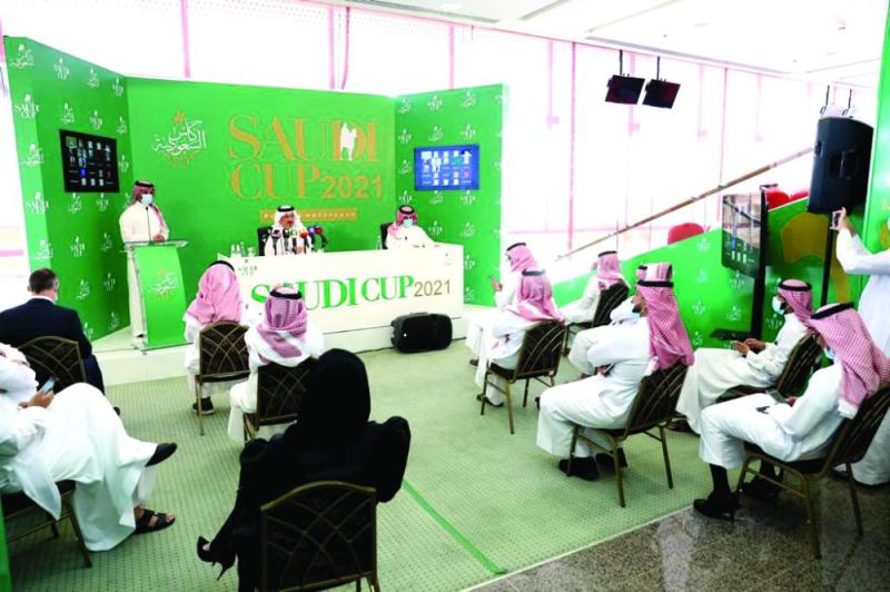 30.5 مليون دولار قيمة جوائز كأس السعودية 2021