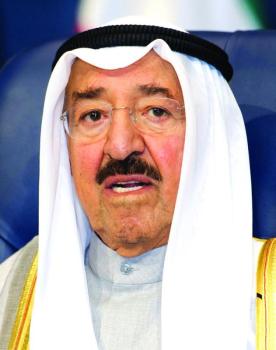 مجلس الوزراء الكويتي ينادي بالشيخ نواف الأحمد أميرا للبلاد