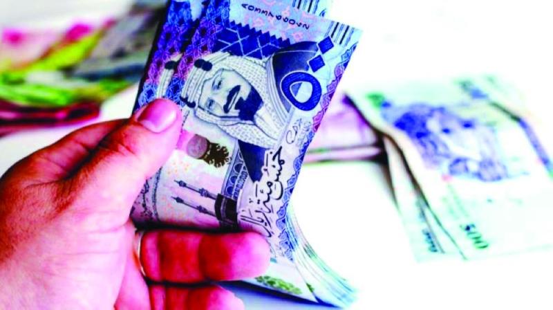 1.68 تريليون ريال صافي الأصول الأجنبية لدى «ساما»