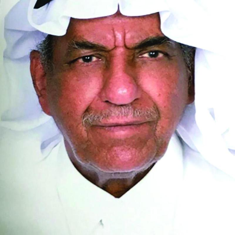 الفن التشكيلي يودع سعد العبيد​