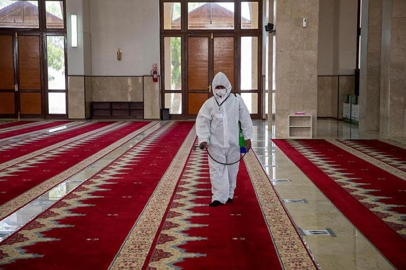 الشئون الإسلامية: جاهزية المواقيت استعداداً للعمرة