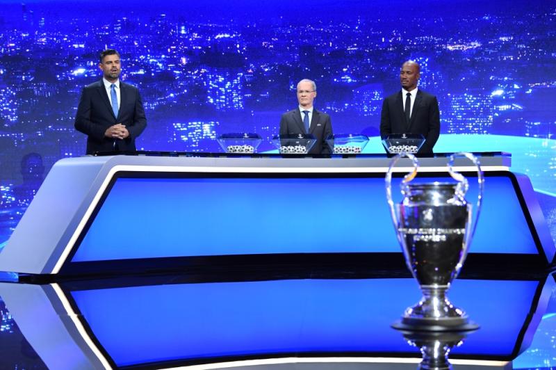 برشلونة يصطدم بيوفنتوس بدوري أبطال أوروبا