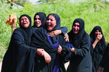 الرئيس العراقي: نرفض أن تكون البلاد ساحة لتصفية الحسابات