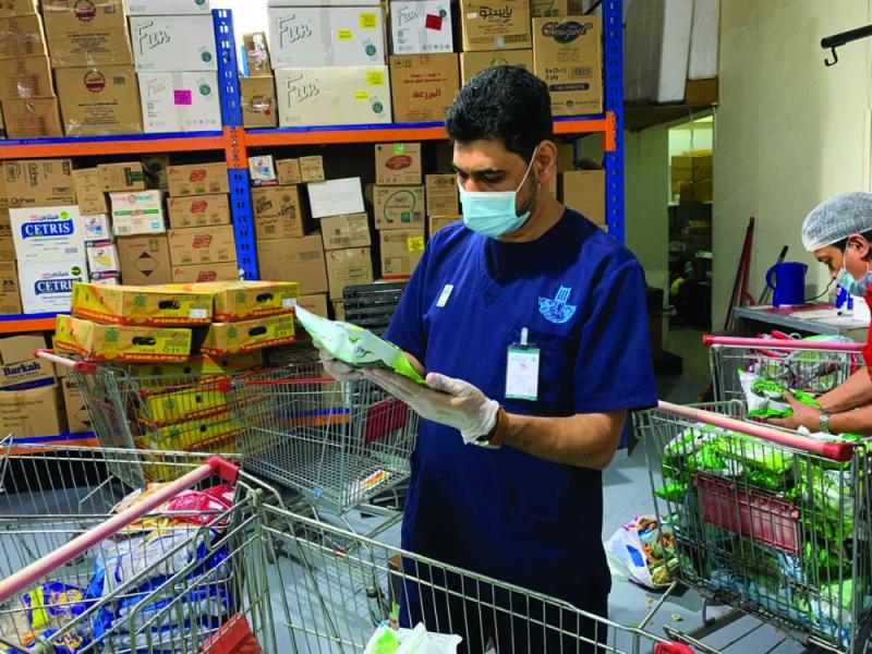 مبادرة تفاعلية لتوفير بيئة غذائية صحية بتاروت
