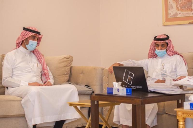 الحضيف مرشح وحيد لرئاسة البكيرية