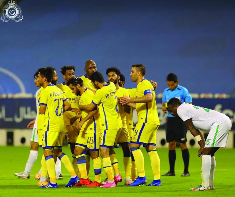 218 مليون ريال القيمة السوقية لنجوم النصر