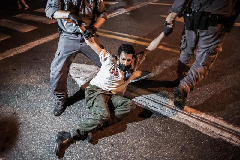 إصابة 4 فلسطينيين برصاص الاحتلال