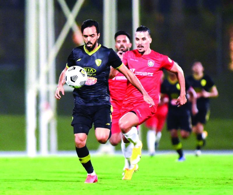 الفتح يلتقي الاتحاد في آخر ودياته