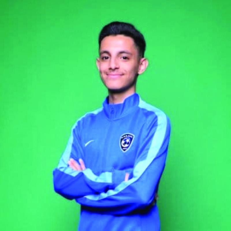 الوهابي مستقبل الهلال في «الإلكترونيات»
