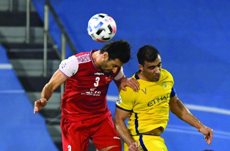 النصر يخسر كل «الغنايم»..!!