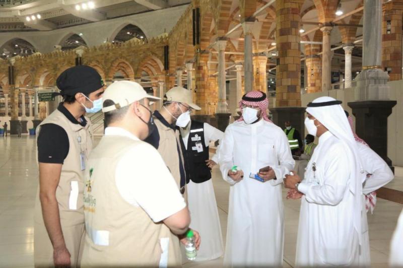 في أول أيام العودة .. 