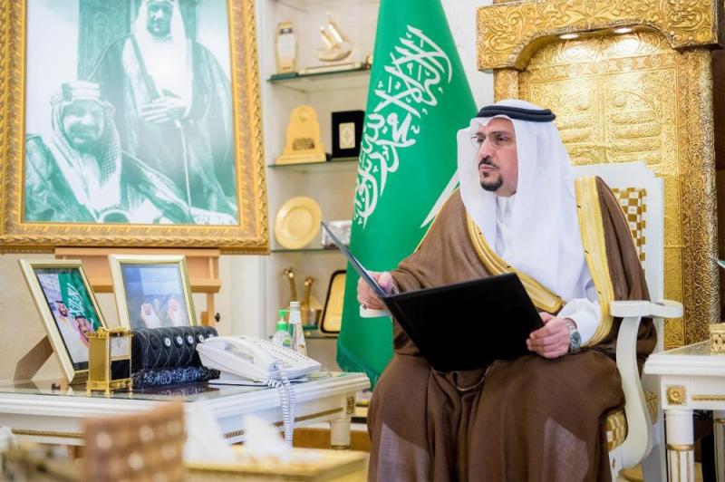 'الحصين' متحدثاً رسمياً لإمارة القصيم