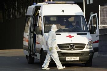 عمدة موسكو: تكدس المستشفيات بمرضى كورونا