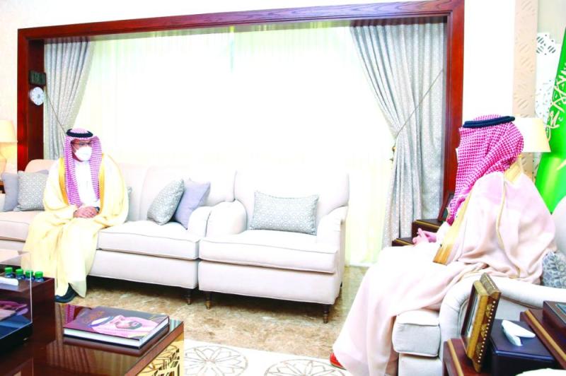 نائب أمير الشرقية لـ«جسر الملك فهد»: طوروا تجربة المسافر