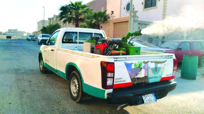 تطهير الشوارع «وقائيا»