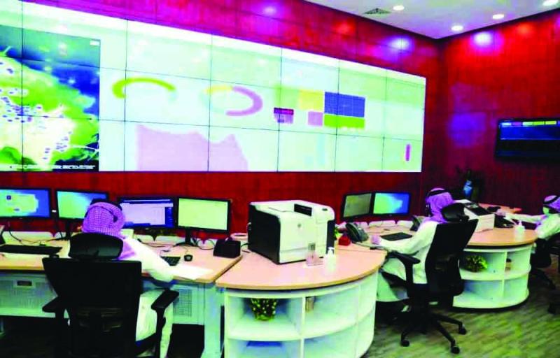 2314 بلاغا لـ «940» في يوم