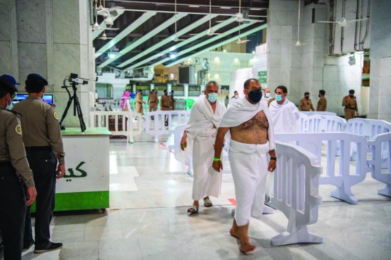 التقنية «كلمة السر» في نجاح خطة العودة