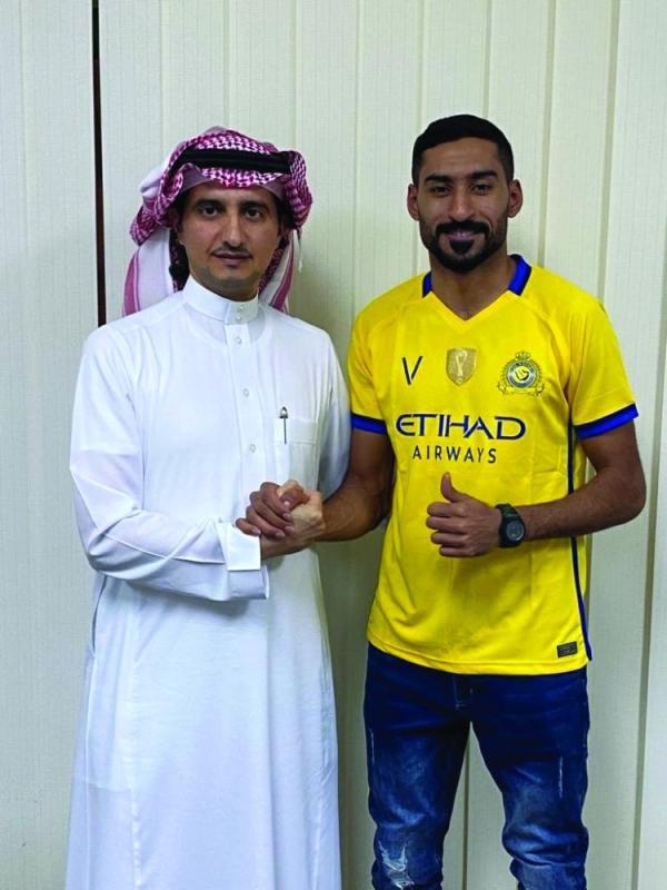 النصر.. يرعب..!!