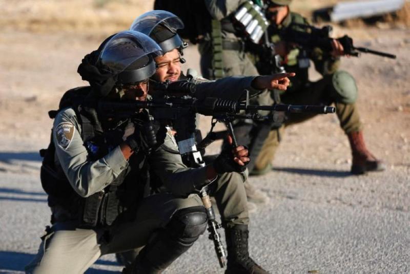 استشهاد فلسطيني برصاص الاحتلال على حاجز «عناب»