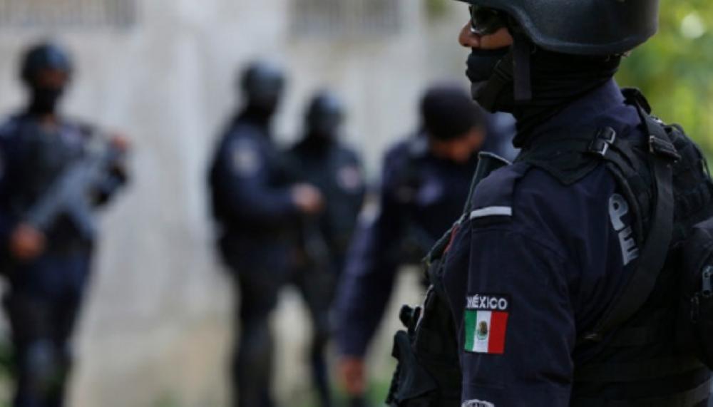 العثور على 12 جثة داخل شاحنتين في المكسيك