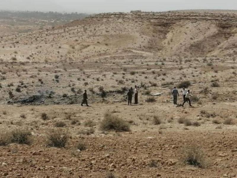 تونس .. سقوط طائرة عسكرية ووفاة قائدها