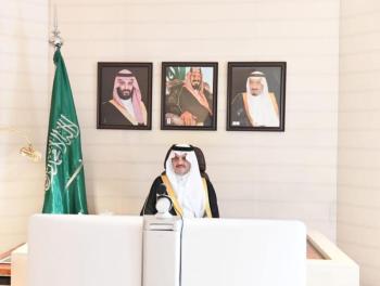أمير الشرقية يدشن "لائق": الرقمنة تحقق رضا المستفيدين
