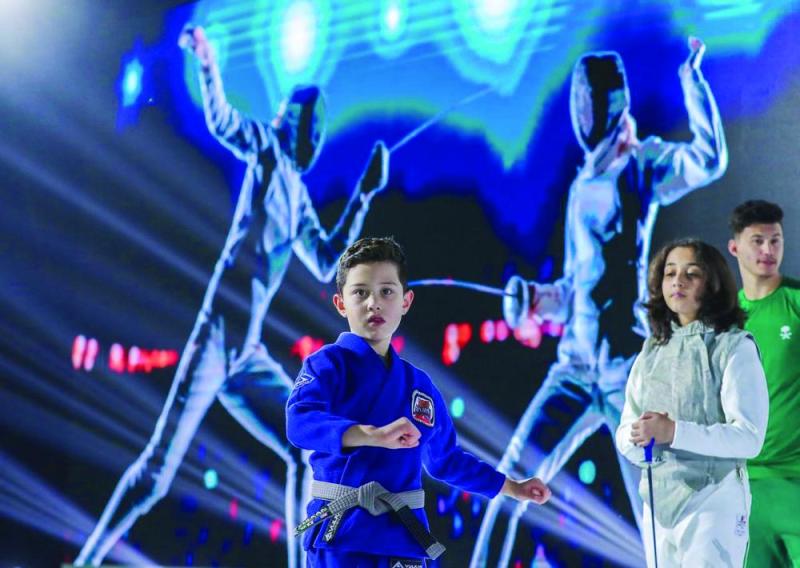 «آسياد 2030».. الحلم المرتقب