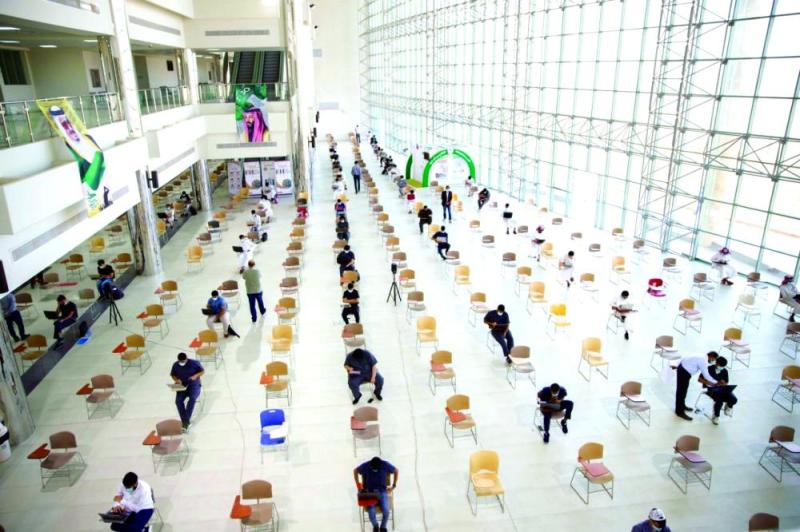 الجامعات تتأهب لـ«الاختبارات الحضورية»