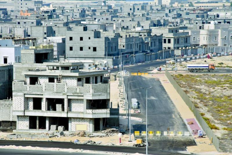 ضريبة التصرفات العقارية ترفع نسبة التملك 60 %