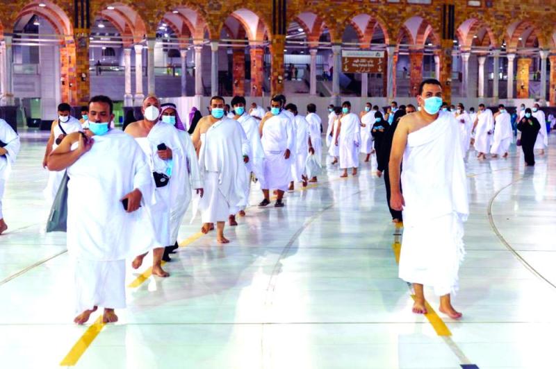 ثالث أيام «العمرة».. إجراءات سلسة وتخفيضات مغرية