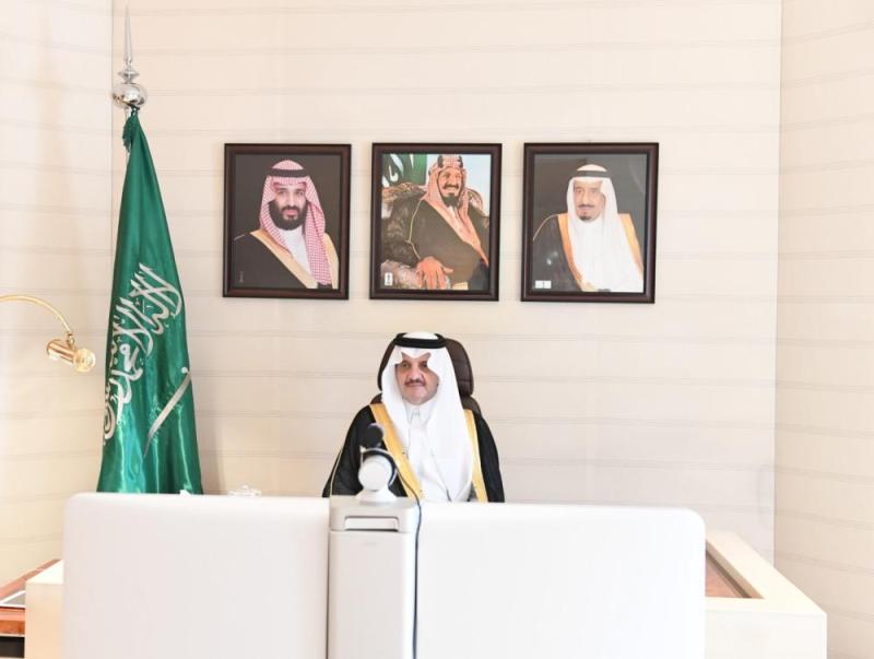أمير الشرقية: رقمنة الخدمات تحقق رضا المستفيدين