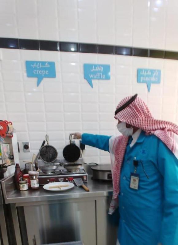 44 مخالفة للتدابير الصحية بأسواق الشرقية
