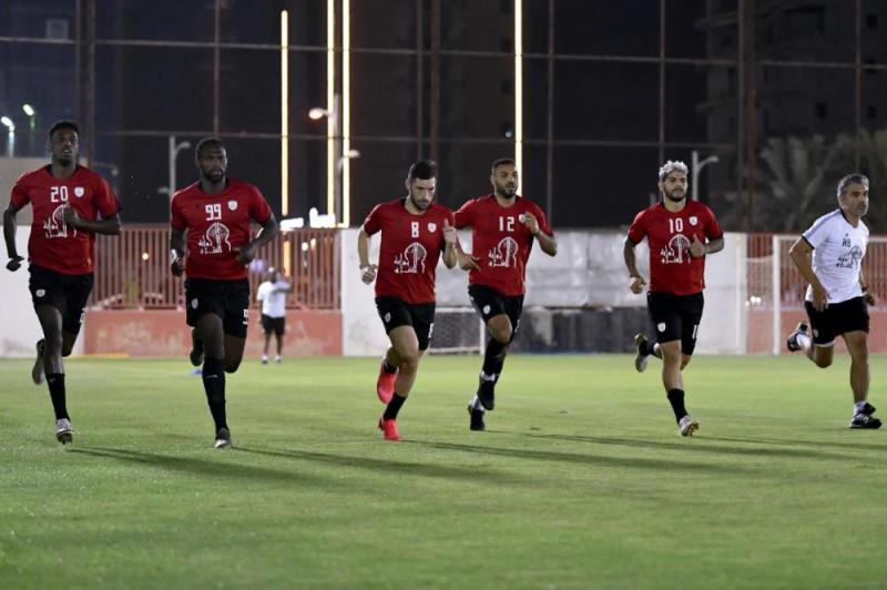 الليث يستعد لملاقاة الشرق قبل مواجهة الفيصلي