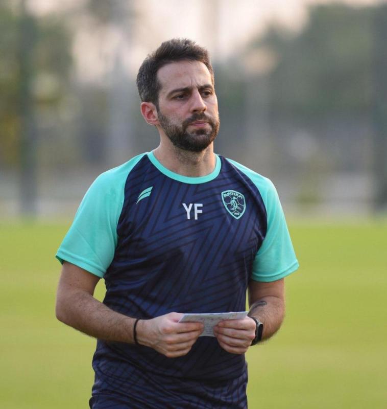 فيريرا يهيئ لاعبي النموذجي بالترفيه
