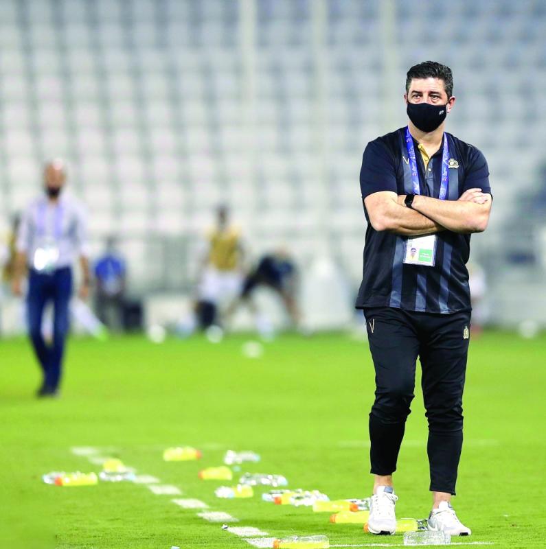 النصر يتخلص من 20 لاعبا بالانتقال والاعارة