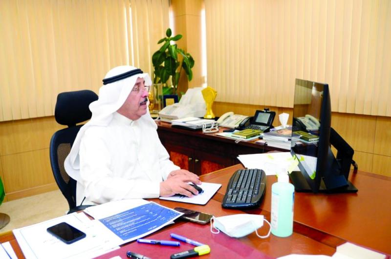 جامعة الإمام عبدالرحمن تنضم لـ«العمل التطوعي»