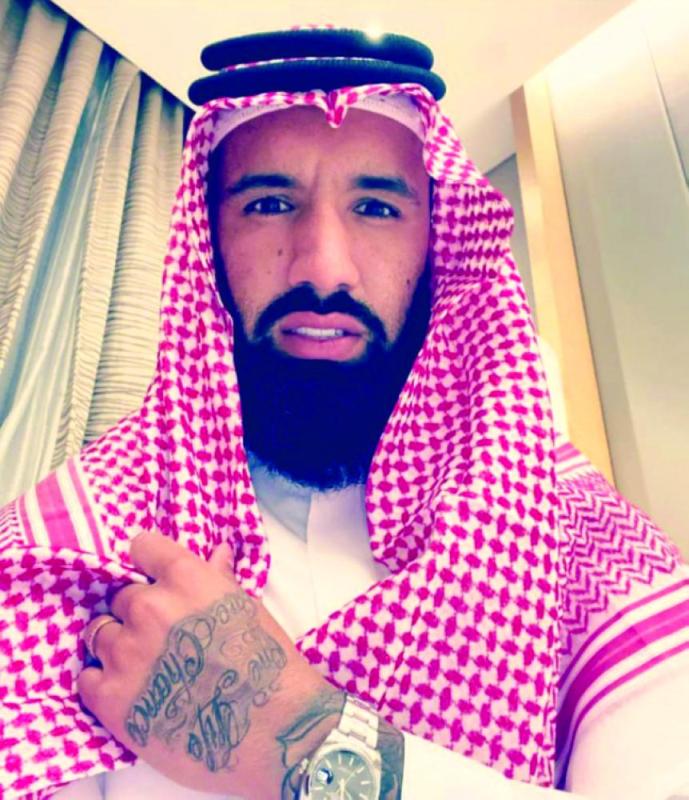 روني.. يودع بالزي السعودي