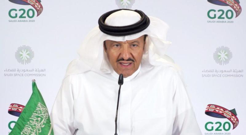 رئيس هيئة الفضاء لـ«قادة اقتصاد الفضاء»: حققنا مهام فضائية وبحثية مبكرة