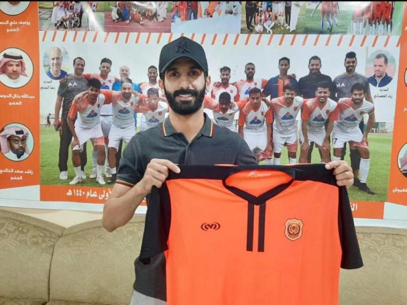 اليامي يعزز قوة دفاع الثقبة
